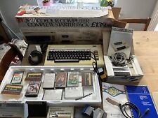 vic 20 games for sale  CLACTON-ON-SEA