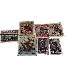 South african postage for sale  Ebensburg