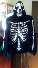 Rude skeleton hoodie for sale  Los Angeles