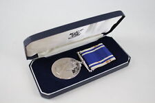 police long service medal for sale  LEEDS