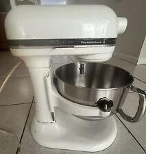 Kitchenaid mixer white for sale  Boca Raton