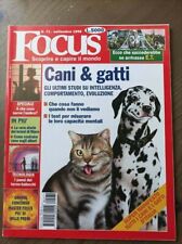 Rivista focus n.71 usato  Fasano