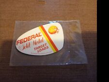 Federal Champion Target Loads Eye Shades Shooting Blinders Trap Skeet  for sale  Shipping to South Africa