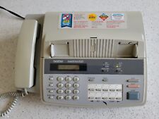 Teléfono y copiadora de fax Brother IntelliFAX 620 segunda mano  Embacar hacia Mexico