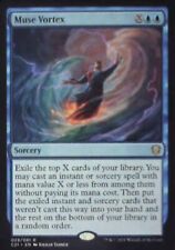 Muse Vortex - Commander 2021: #28, Magic: The Gathering Nm R24, used for sale  Shipping to South Africa