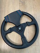 Steering wheel momo martini racing 1988 Lancia Delta Evo for sale  Shipping to South Africa
