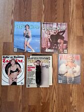 Lot madonna magazines for sale  Los Angeles