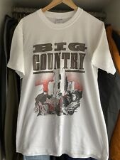 Big country shirt for sale  BURTON-ON-TRENT