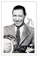 George formby signed for sale  UK