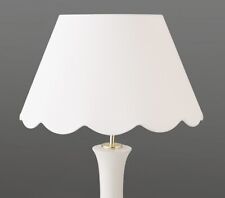 lamp shades white for sale  Mineral Bluff