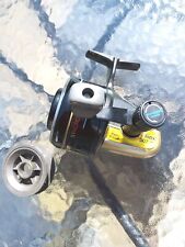 RETRO ABU 507 GOLD MAX MK 2 CLOSED FACE FISHING REEL  WITH SPARE SPOOL NEAR MINT, used for sale  Shipping to South Africa