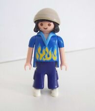 Playmobil sport skater d'occasion  Thomery