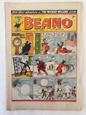 1953 beano comic for sale  CHEDDAR