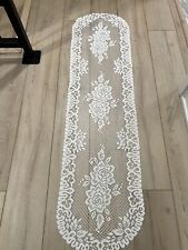 White lace oval for sale  Cleveland