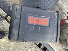 Scag walkbehind mower for sale  Anna