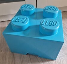 Lego aufbewahrungsbox blau gebraucht kaufen  Neuburg a.d.Donau