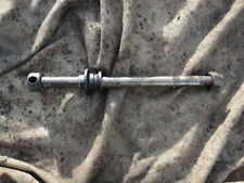 Front wheel spindle for sale  PICKERING