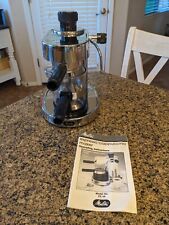 Máquina de café expresso vintage Melitta aço inoxidável Itália EX-3A EXCELENTE comprar usado  Enviando para Brazil