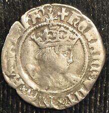 Half groat henry for sale  SIDMOUTH