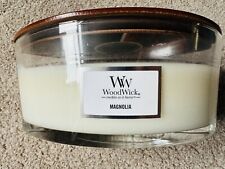 Woodwick magnolia scented for sale  UXBRIDGE