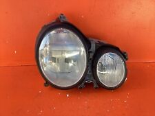 2000-2003 Mercedes E430 E Class Direito Xenon Headlight Oem 150-608-00-RE comprar usado  Enviando para Brazil