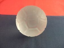 Opaque glass round for sale  MARKET HARBOROUGH