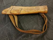Handmade real leather for sale  Colfax