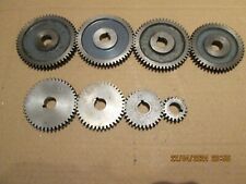 Lathe  Change gears Boxford  8 off  Not Myford., used for sale  Shipping to South Africa