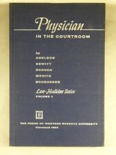 Physician courtroom 1954 for sale  Minneapolis