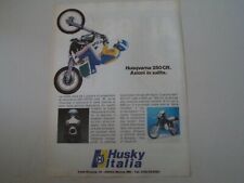 Advertising pubblicità 1985 usato  Salerno