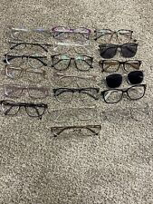 Lot pairs eyeglasses for sale  Shipping to Ireland