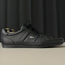 lacoste chaymon buty męskie czarne 46  na sprzedaż  Wysyłka do Poland