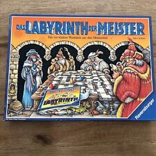 Labyrinth meister ravensburger gebraucht kaufen  Dülmen