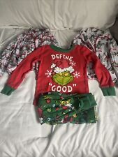 Toddler christmas pajamas for sale  Fort Worth