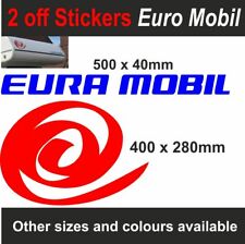 Eura mobil motorhome for sale  CANNOCK