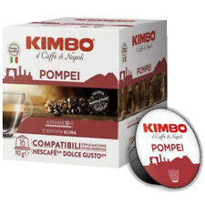 Capsule caffè kimbo for sale  Shipping to Ireland