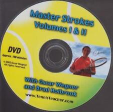 Tennis master dvd for sale  USA