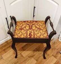 Antique piano stool for sale  BARRY
