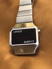 led watch vintage usato  Mantova