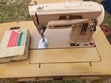 Singer slant matic for sale  Marine