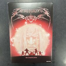 DVD Metalocalypse: The Complete Series comprar usado  Enviando para Brazil