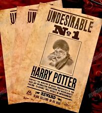Harry potter wanted for sale  UK