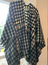 Womens poncho soft for sale  Wilmington