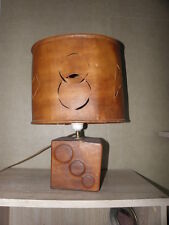 Vintage lamp desk d'occasion  Wasselonne