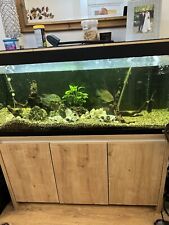 Fish tank 4ft for sale  LONDON