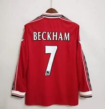 Maglia beckham manchester usato  Ardea