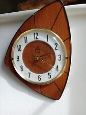 Horloge vintage formica d'occasion  Montrichard