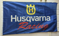 Husqvarna racing banner for sale  North Bergen