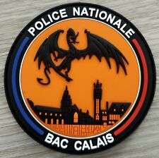 écusson police nationale d'occasion  Sangatte