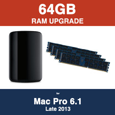 64GB (4x16GB) Memory RAM upgrade for Apple Mac Pro 6.1 Late 2013 ECC 1866MHz segunda mano  Embacar hacia Argentina